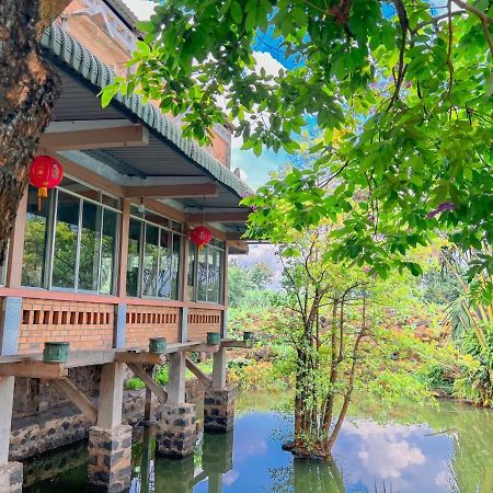 Homestay Tay Xa Trang Bom Zewnętrze zdjęcie