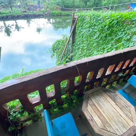 Homestay Tay Xa Trang Bom Zewnętrze zdjęcie