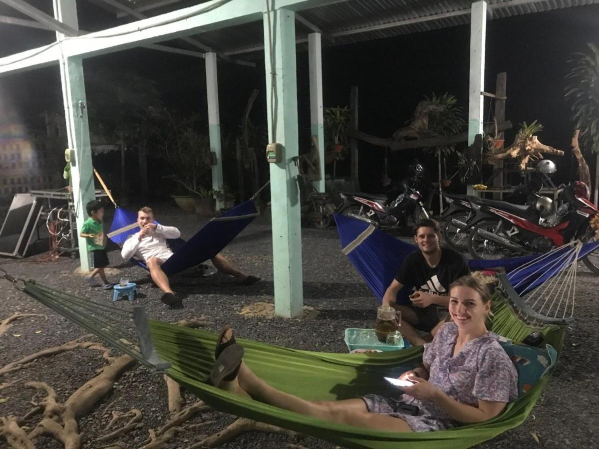 Homestay Tay Xa Trang Bom Zewnętrze zdjęcie