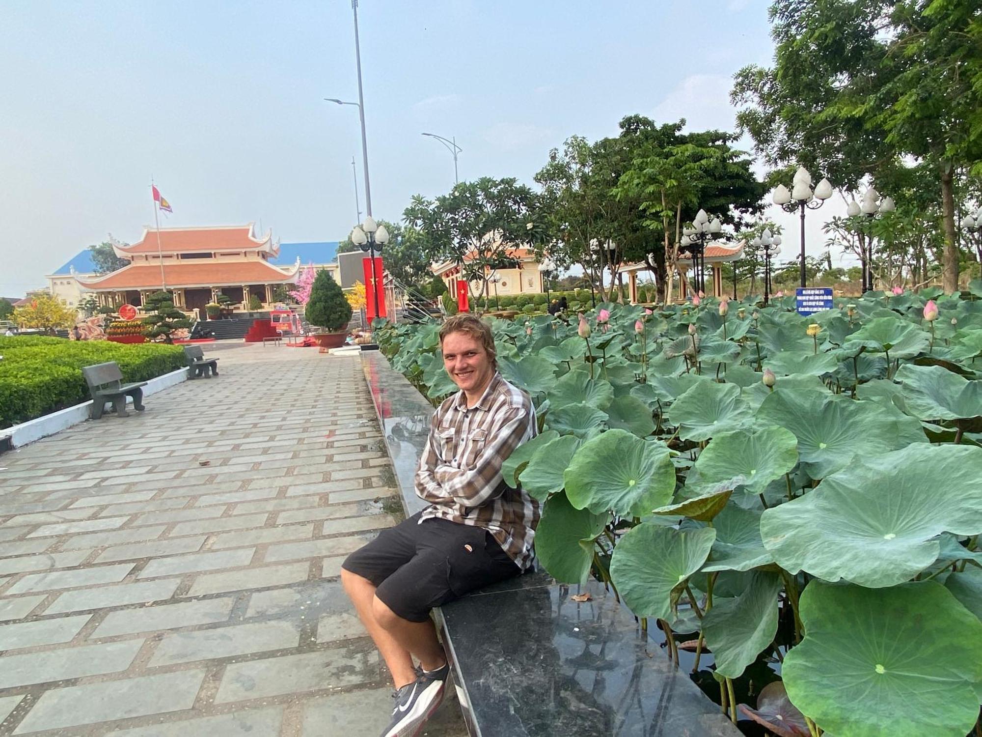 Homestay Tay Xa Trang Bom Zewnętrze zdjęcie