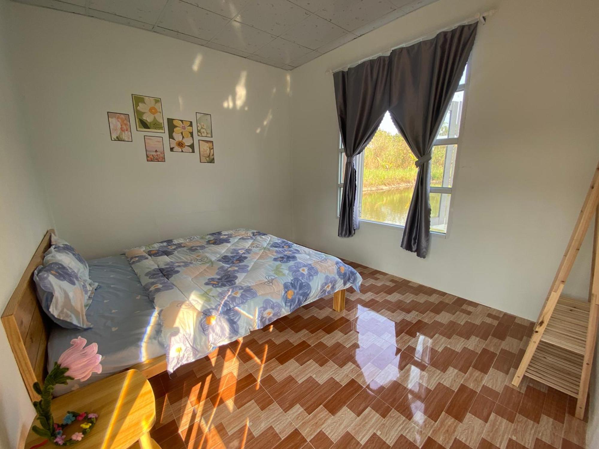 Homestay Tay Xa Trang Bom Zewnętrze zdjęcie