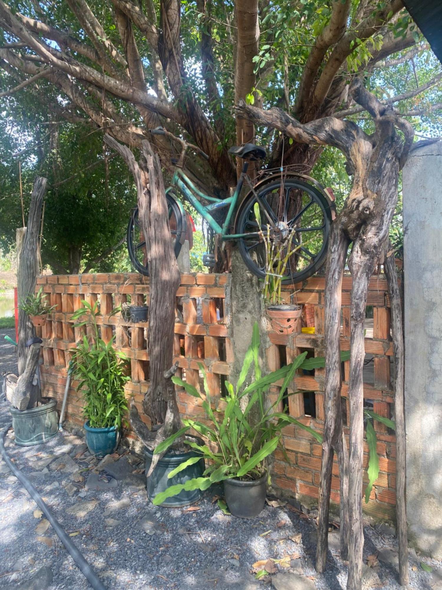 Homestay Tay Xa Trang Bom Zewnętrze zdjęcie