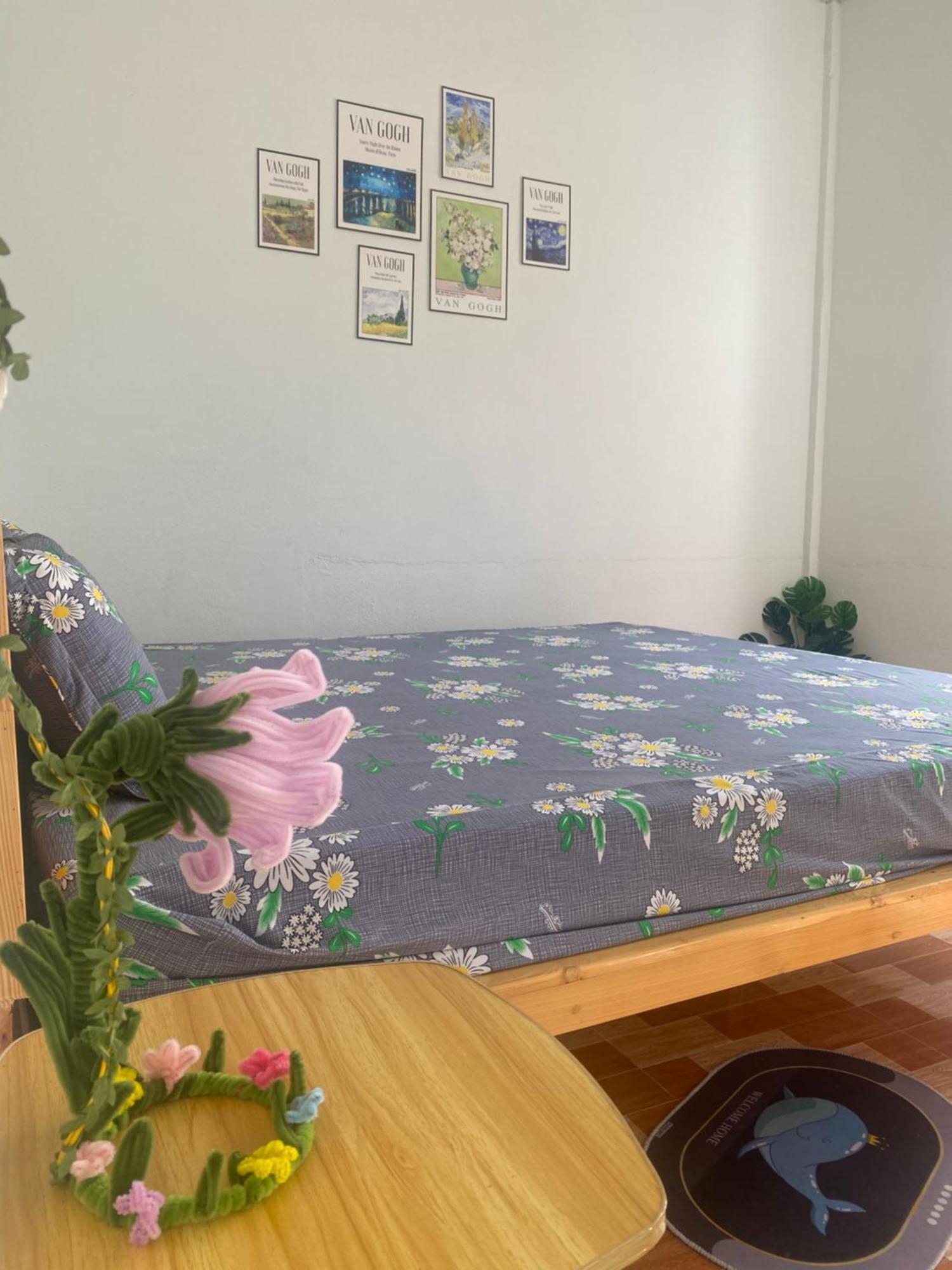 Homestay Tay Xa Trang Bom Zewnętrze zdjęcie
