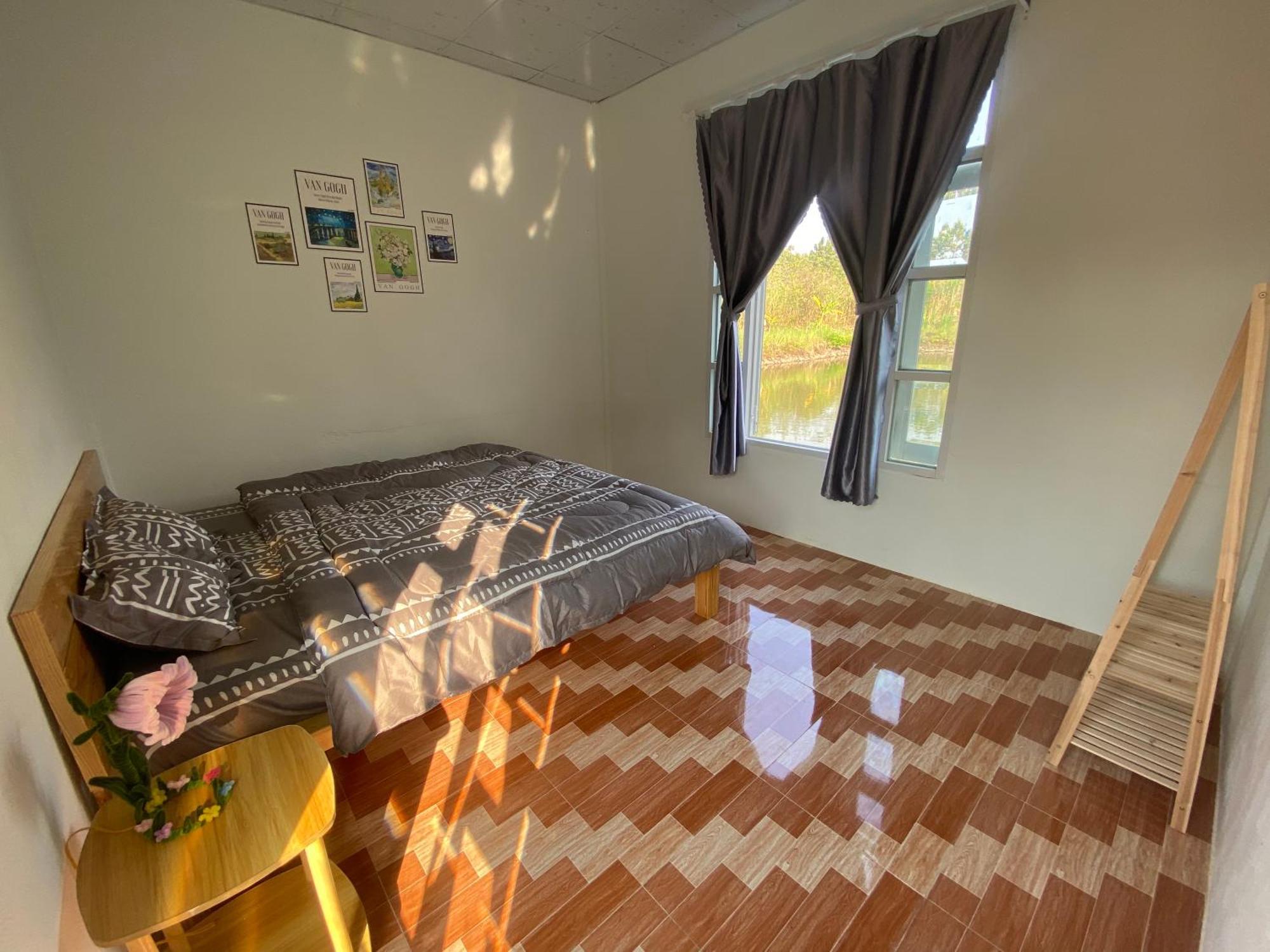Homestay Tay Xa Trang Bom Zewnętrze zdjęcie