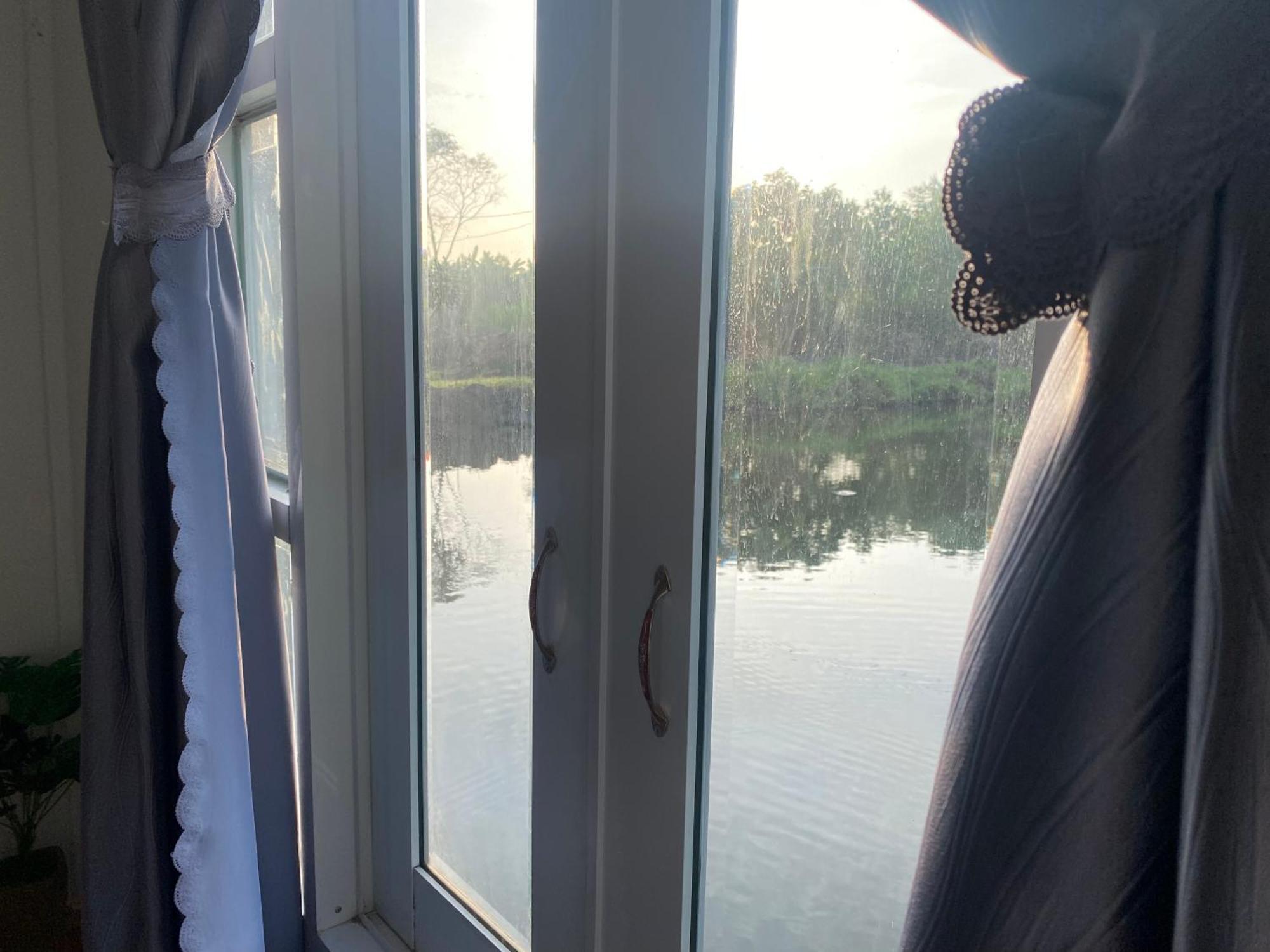Homestay Tay Xa Trang Bom Zewnętrze zdjęcie