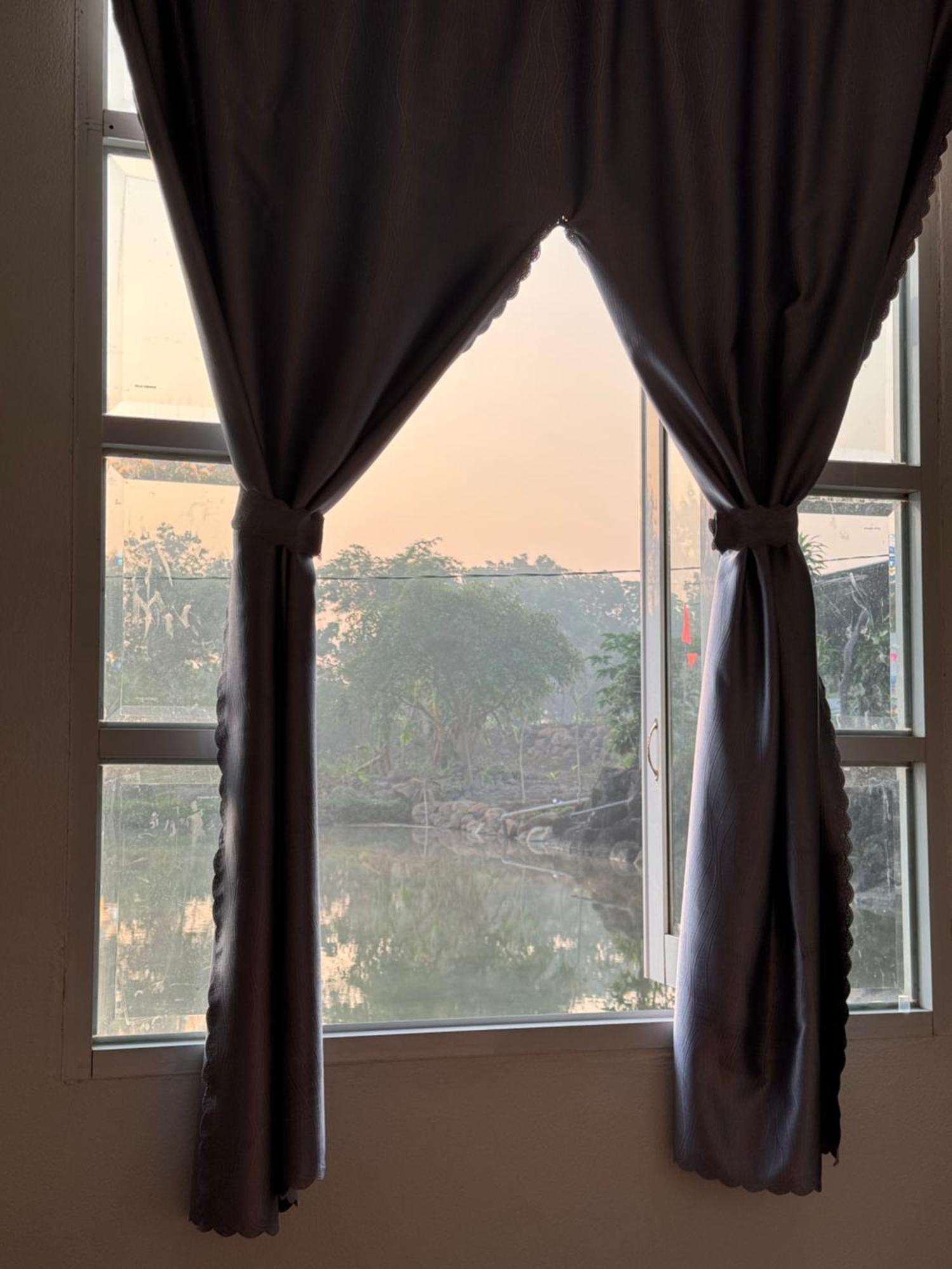 Homestay Tay Xa Trang Bom Zewnętrze zdjęcie