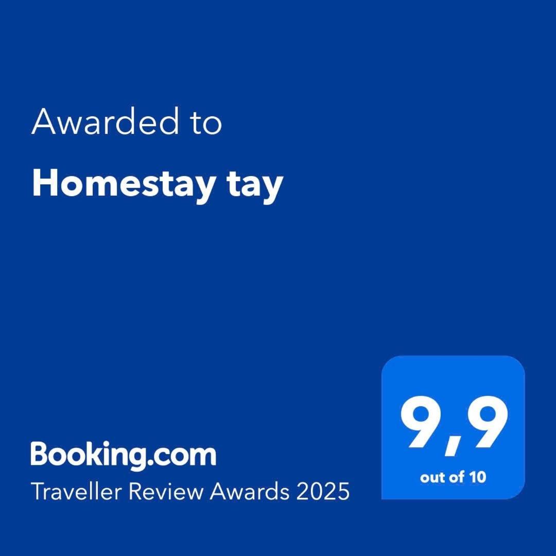 Homestay Tay Xa Trang Bom Zewnętrze zdjęcie